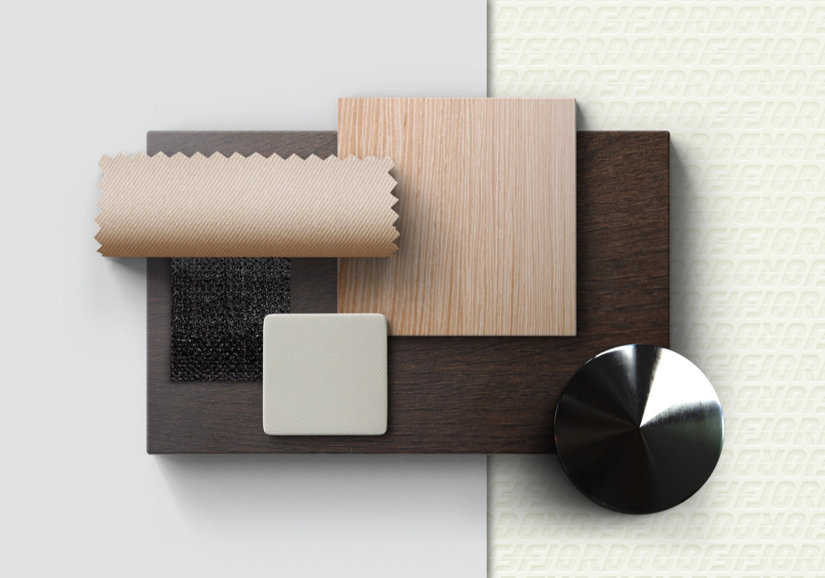 Classic color scheme